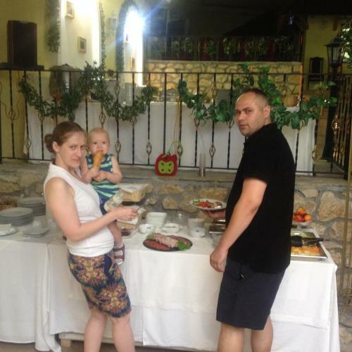 Hostal Aranyalma Panzio