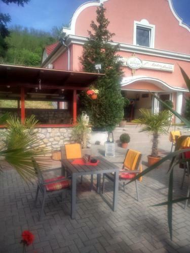 Hostal Aranyalma Panzio
