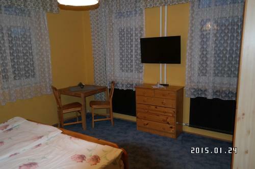 Hostal Kisecset-vend�gh�z