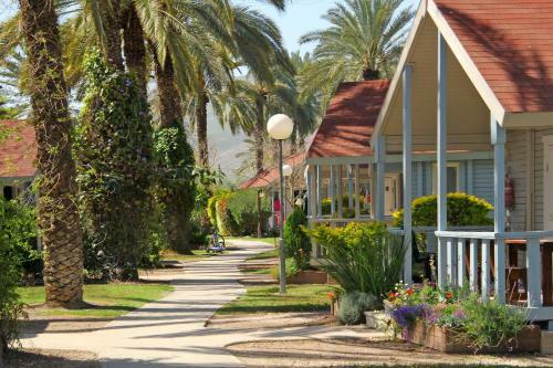 Nir David Country Lodge