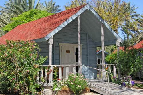 Nir David Country Lodge