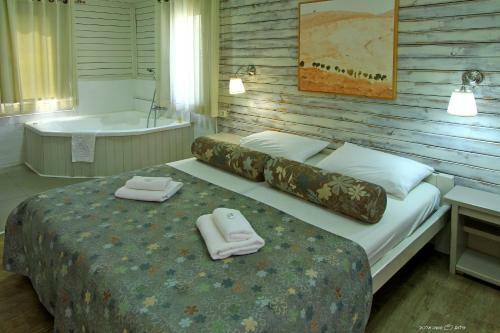 Nir David Country Lodge