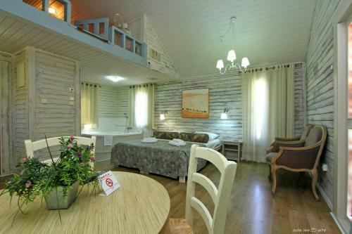 Nir David Country Lodge