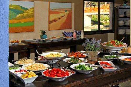 Nir David Country Lodge