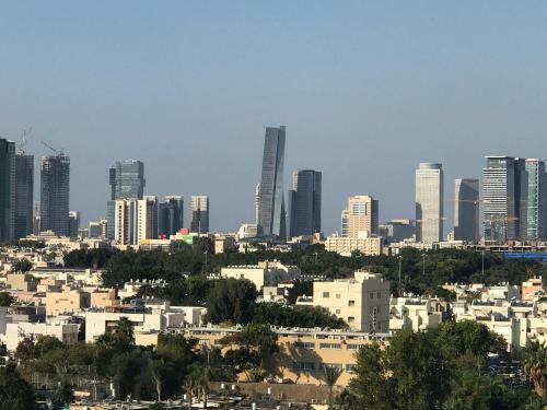 Tel Aviv Modern Apartment