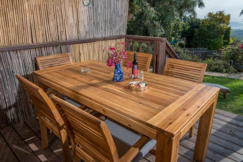 Lodge Nof Kinneret Cabins