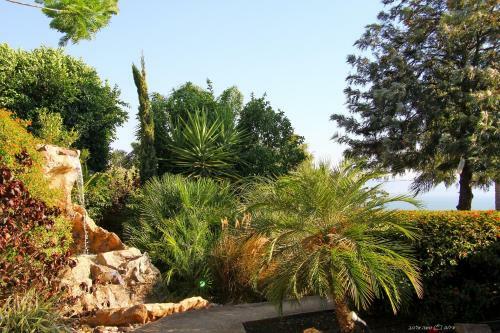 Lodge Nof Kinneret Cabins