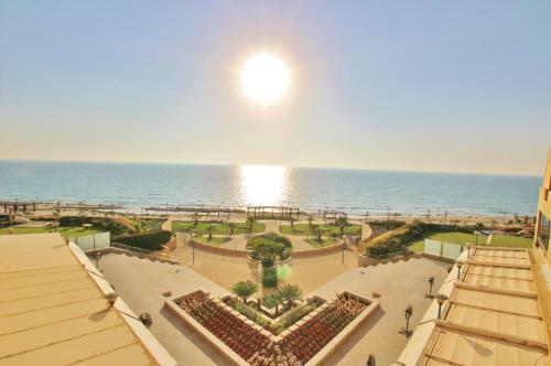Apartamento Beach Front - Luxury 4.5 Rooms Sea & Sun Project