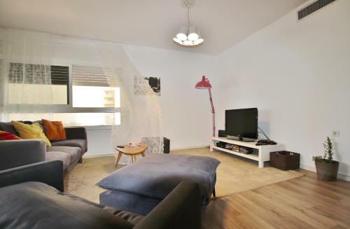 Apartamento Beach Front - Luxury 4.5 Rooms Sea & Sun Project