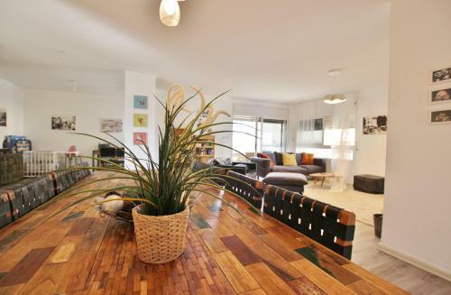 Apartamento Beach Front - Luxury 4.5 Rooms Sea & Sun Project