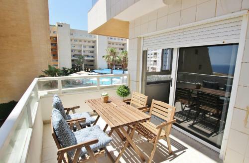 Apartamento Beach Front - Luxury 4.5 Rooms Sea & Sun Project