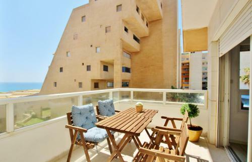 Apartamento Beach Front - Luxury 4.5 Rooms Sea & Sun Project