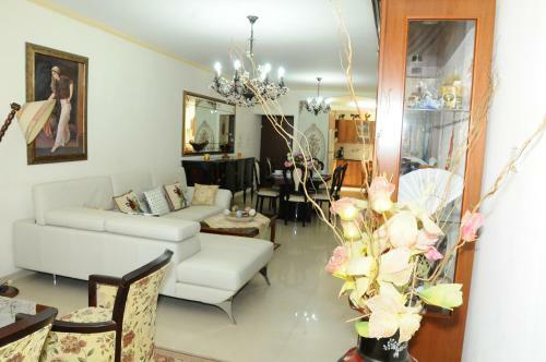 Center Apartment Netanya Very Charming And Cozy 140m2