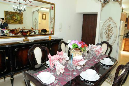 Center Apartment Netanya Very Charming And Cozy 140m2