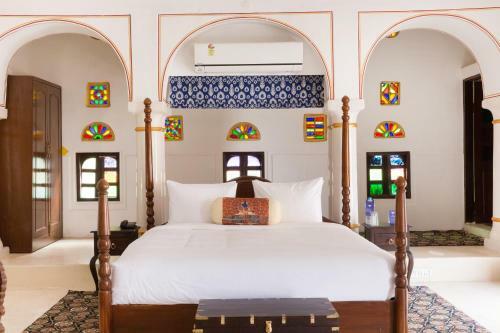 Hotel Bara Bungalow Kalwar, Jaipur - A Rosakue Collection
