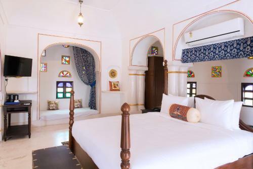 Hotel Bara Bungalow Kalwar, Jaipur - A Rosakue Collection