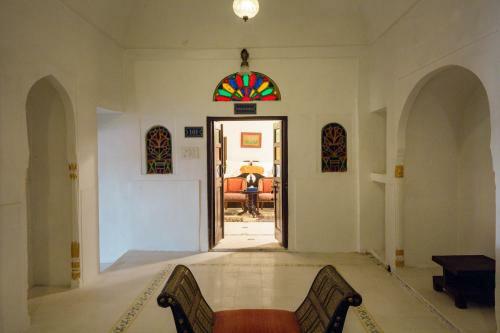 Hotel Bara Bungalow Kalwar, Jaipur - A Rosakue Collection