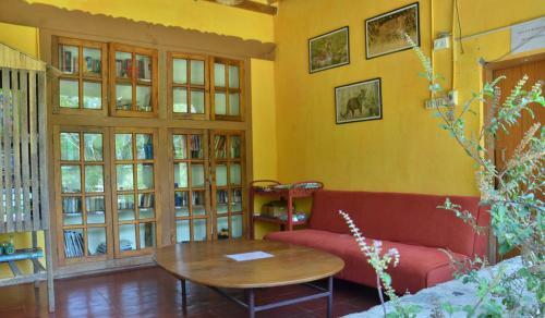 Hotel Jungle Hut