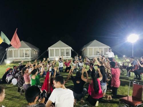 Pushkar Pride Camp & Resort