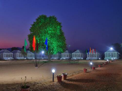Pushkar Pride Camp & Resort