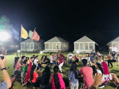 Pushkar Pride Camp & Resort