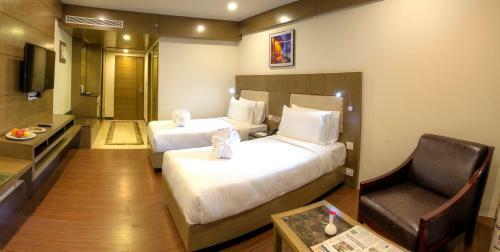 Hotel Benzz Park