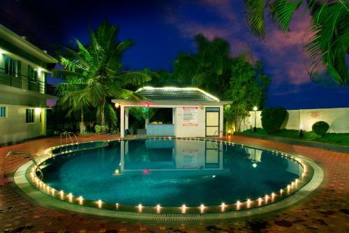 Hotel The Cute Resort