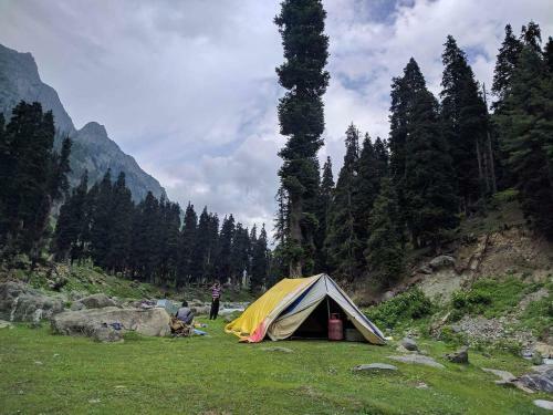 The Woodswalk Treks And Tours