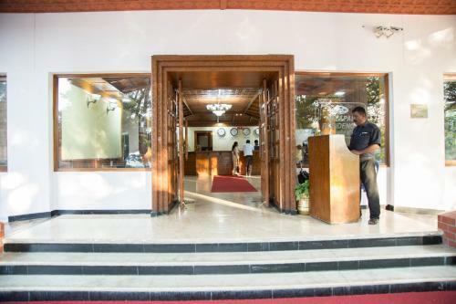 Hotel The Olive Star
