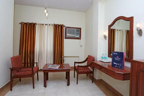 Hotel The Olive Star