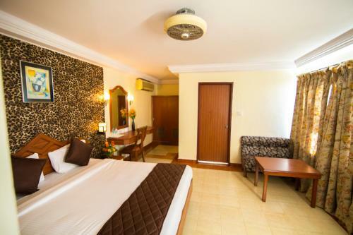 Hotel The Olive Star