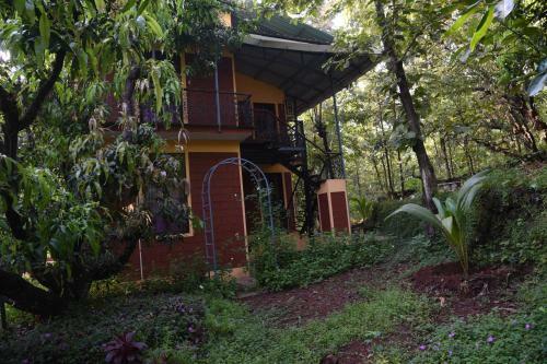 Lodge Shree Ramkrishna Anandvan