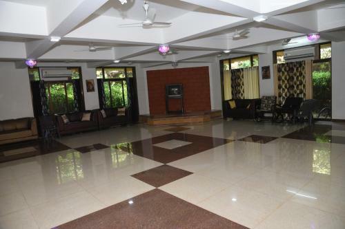 Lodge Shree Ramkrishna Anandvan