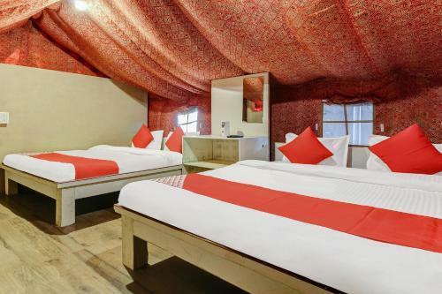 Oyo 41341 Hotel Paradise Tent Resorts