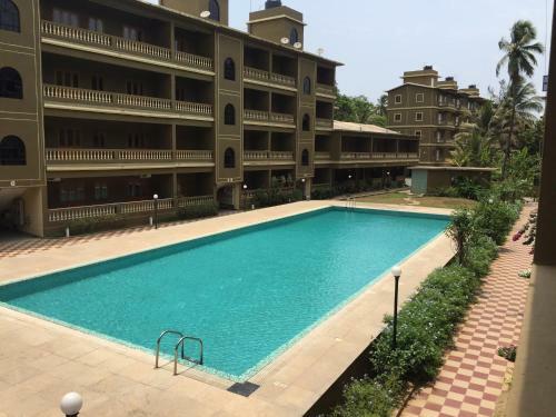 Apartamento Holiday Abode Siolim