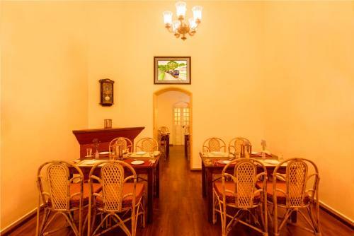 Bed & Breakfast Teanest Nightingale