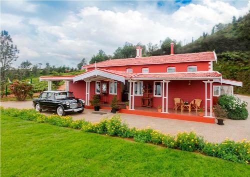 Bed & Breakfast Teanest Nightingale