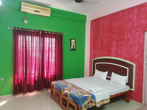 Hotel Ellikkal Residency