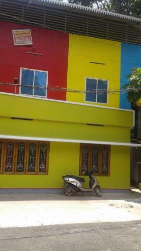 Apartamento Happy Lodge