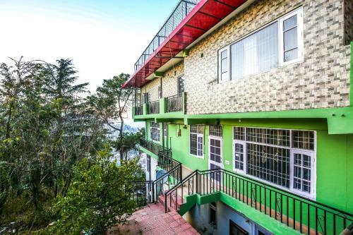 Apartamentos Spacious 1br Stay In Solan