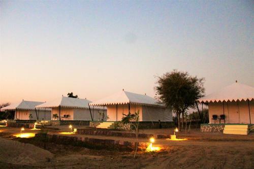 Aravali Nature Luxury Camp - Jawai