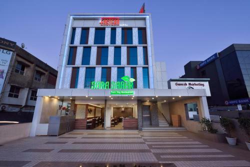 The Eastern Hotel