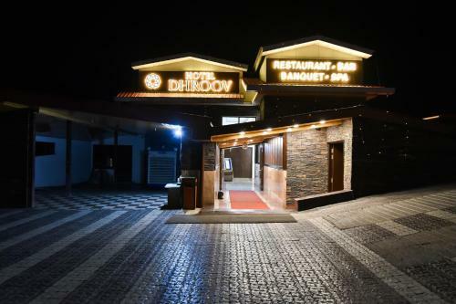 Hotel Dhroov