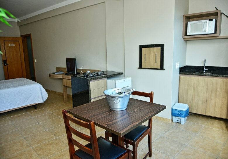 De Rose Praia Hotel