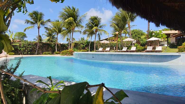 Hotel Tibau Lagoa