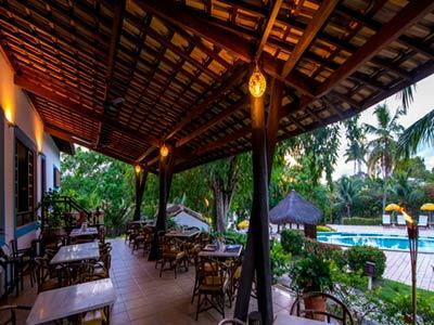 Hotel Tibau Lagoa