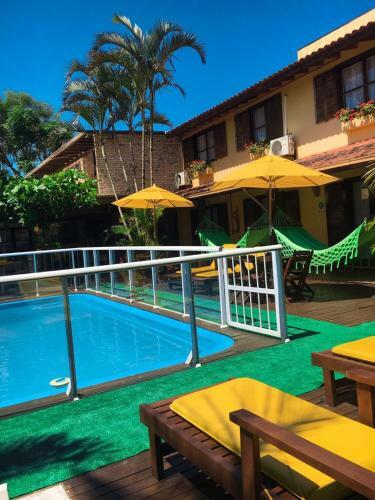 Hostal Pousada Palhocinha