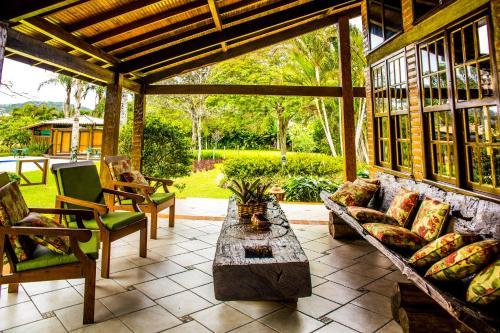 Hostal Hotel Pousada Da Lagoa
