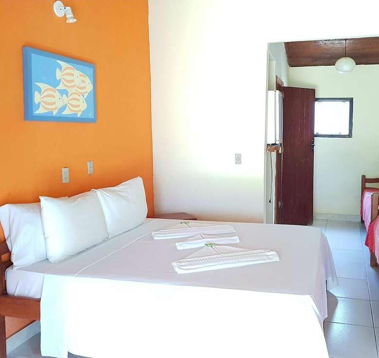 Hostal Pousada Das Brom�lias