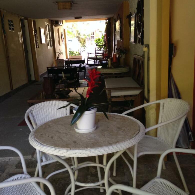 Hostal Pousada Das Brom�lias